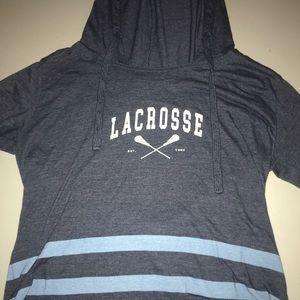 Lacrosse Sweat Shirt
